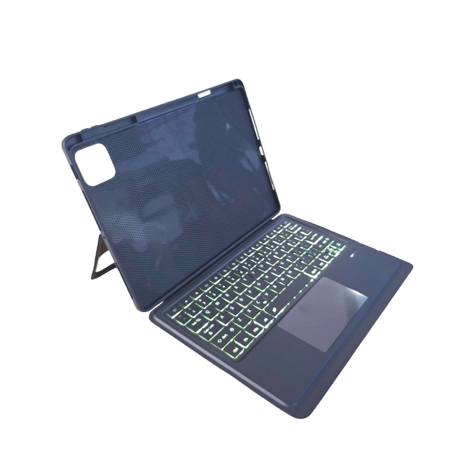 Bao da kèm bàn phím Xiaomi Pad 7 Ultra (14 inchs) có touchpad và đèn nền phím